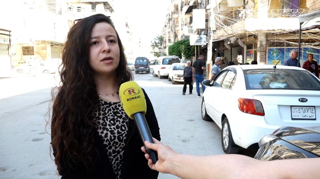 ⁣DOSYA - Şêniyên Efrînê: Em bi hîvîne cejnek din li warê xwe pîroz bikin