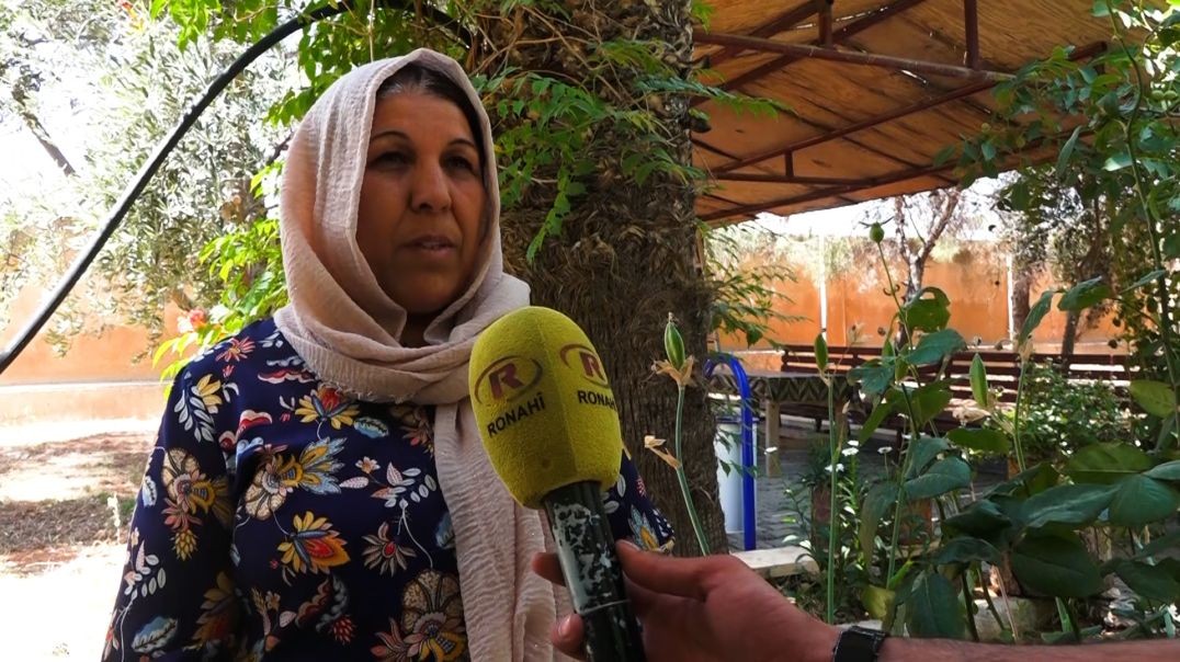 ⁣DOSYA - Jinên ji Kobanê: Rêber Apo nimarê aşitiyê ye