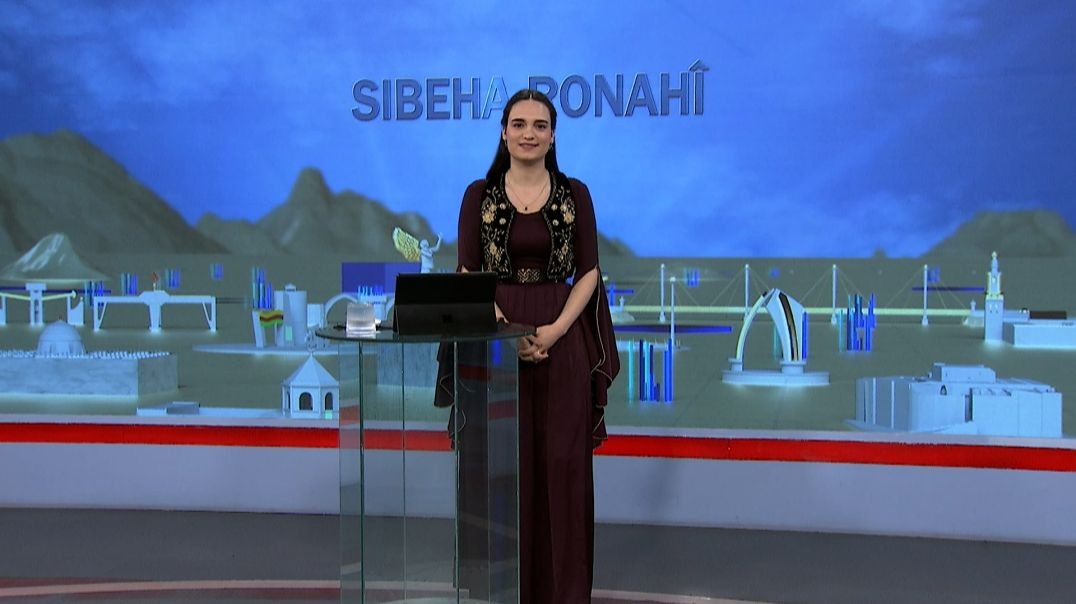 ⁣SIBEHA RONAHÎ - 2 - 6 - 2025