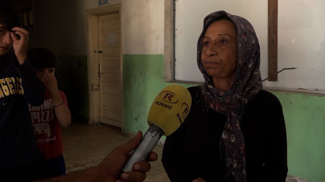 ⁣DOSYA - Xelkên Efrînê: Di koçberiyê de cejin xemgînî derbas dibe