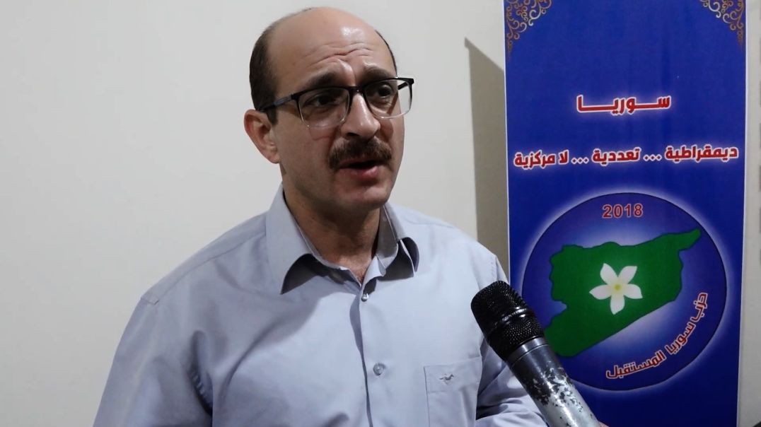 ⁣ملف - نجاح العملية السياسية في سوريا يكمن في الحوار الوطني وتلبية تطلعات السوريين