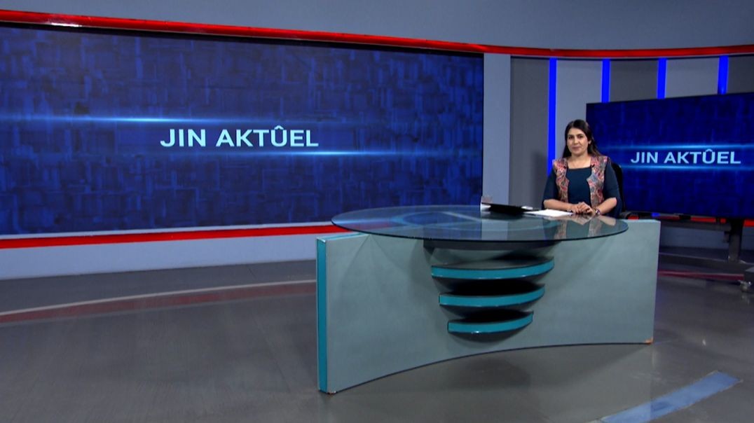 ⁣JIN AKTÛEL - Zelal Ceger - Newroz Muslim - 1 - 6 - 2025