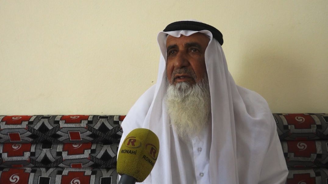 ⁣ملف-وجهاء دير الزور يطالبون بوضع حد لمطلقي الأعيرة النارية بشكل عشوائي ومحاسبة المخالفين