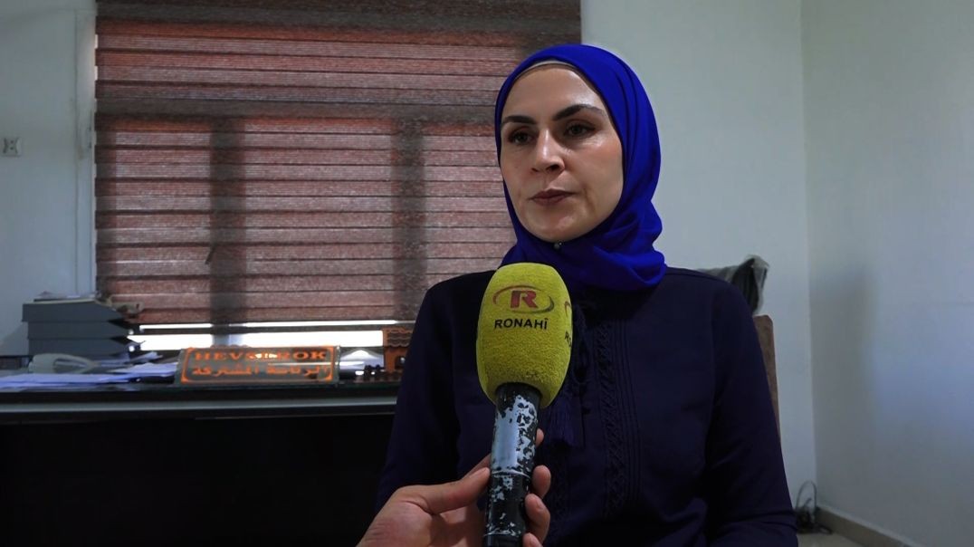 ⁣"DOSYA - "Li Kobanê amedkirinên pêkanîna projeyên 2025'an tên kirin