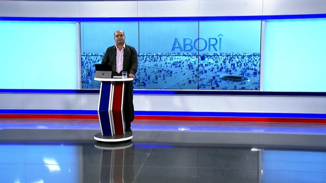 ⁣ABORÎ - Ciwan Mihemed Hesen - 11 - 6 - 2025