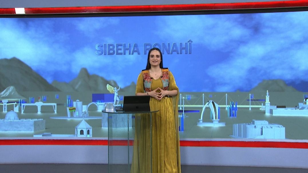 ⁣SIBEHA RONAHÎ - 21 - 6 - 2025