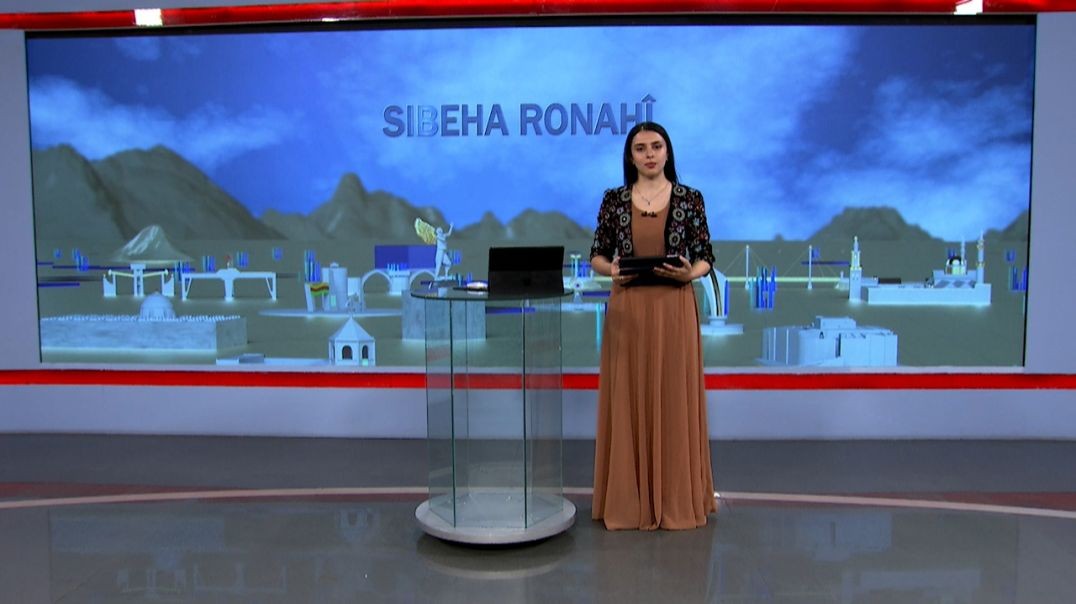 ⁣⁣SIBEHA RONAHÎ - 12 - 6 - 2025