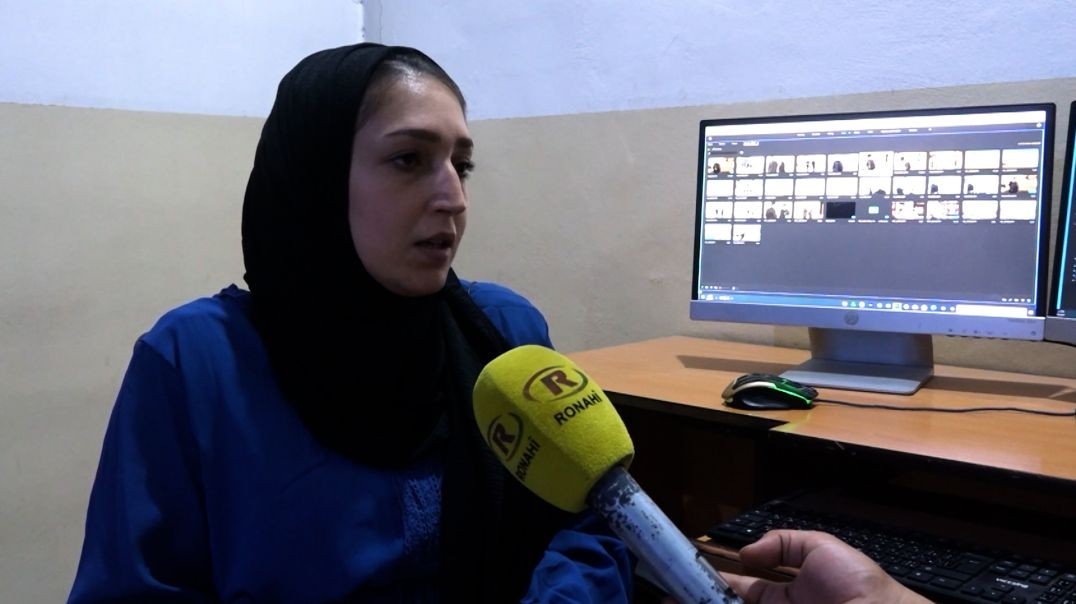 ⁣ملف - إعلاميون: اعتقالى الصحفي حسن ظاظا رسالة تدل على تقيد العمل الصحفي في سوريا