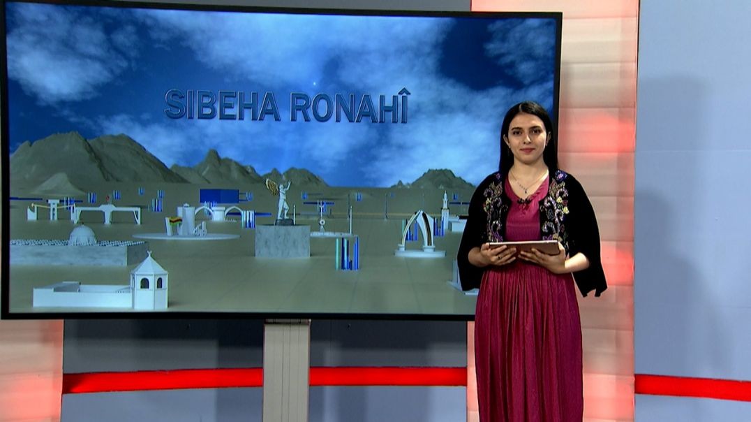 ⁣SIBEHA RONAHÎ 13 - 6 - 2025