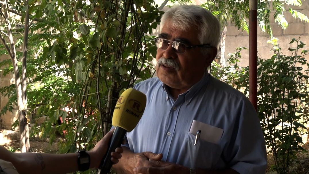 ⁣DOSYA - Şêniyên Qamişlo: Ji bo azadiya fîzîkî ya Rêber Apo divê gavên qanûnû bên avêtin