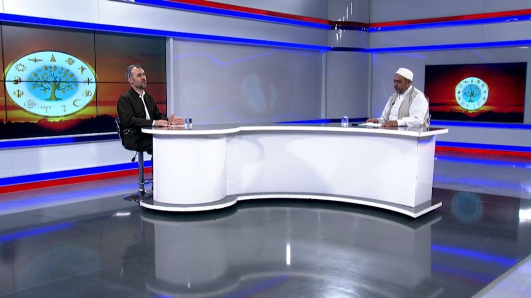 ⁣ملتقى الأديان-محمد علي عبد - 5 - 6 - 2025