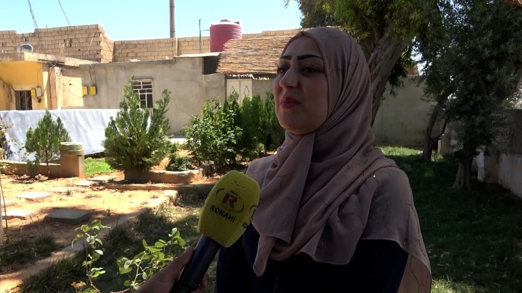⁣ملف - نساء الطبقة: سنكثف جهودنا لبناء مجتمع ديمقراطي أخلاقي سياسي إيكولوجي حر