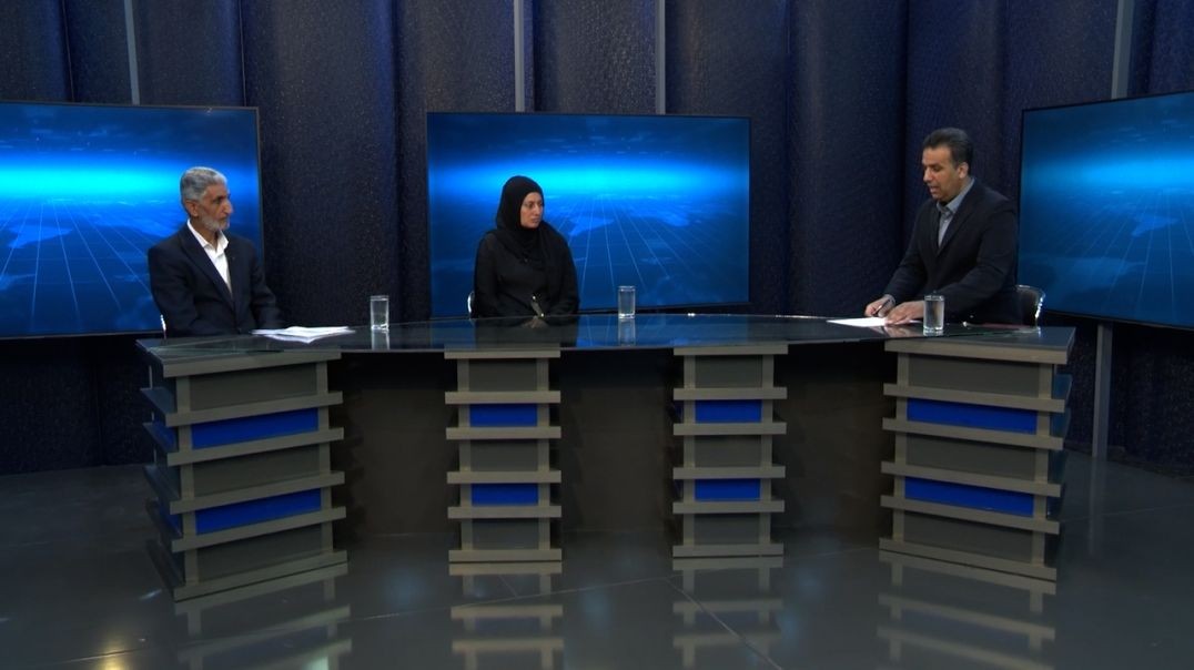⁣صدى الشمال-عماد عبيد-آسيا العلي - 5 -6 - 2025