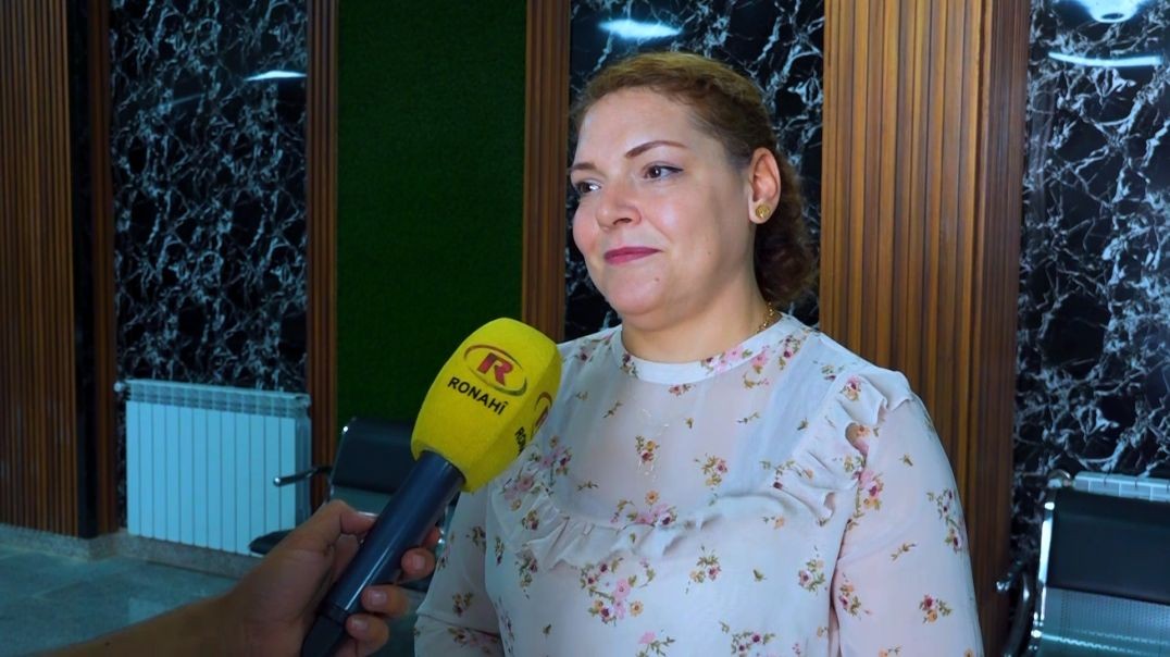⁣DOSYA - Mamosteyên Zanîngeha Kobanê: Silavê Rêber Apo dilê me geş kir