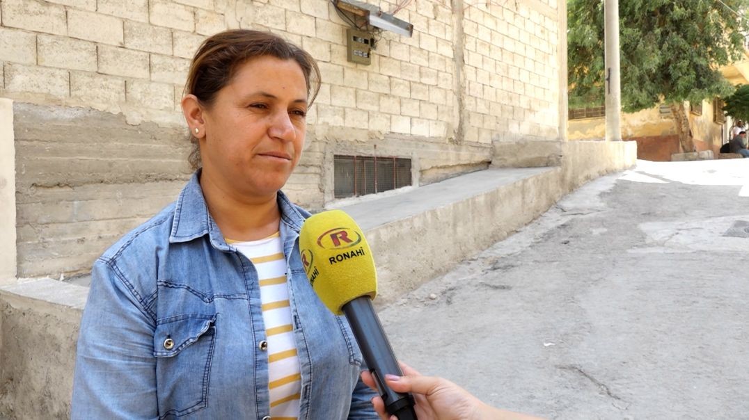 ⁣DOSYA - Şêniyên li Şêxmeqsûd: Li Efrînê bipêkirin li dijî mirovan tê kirin