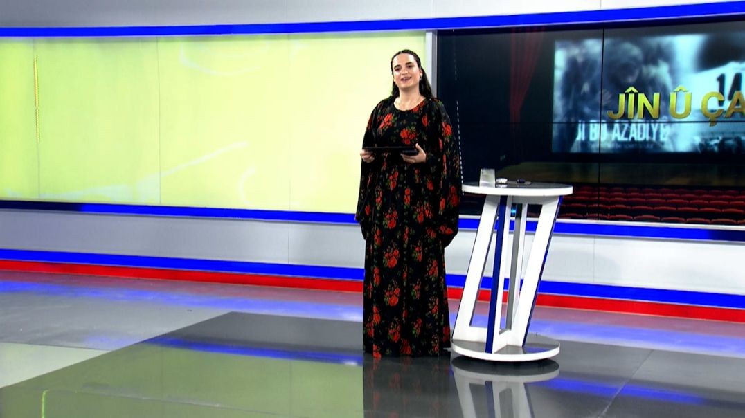 ⁣JÎN Û ÇAND - Şînda Ekrem - 14 - 6 - 2025