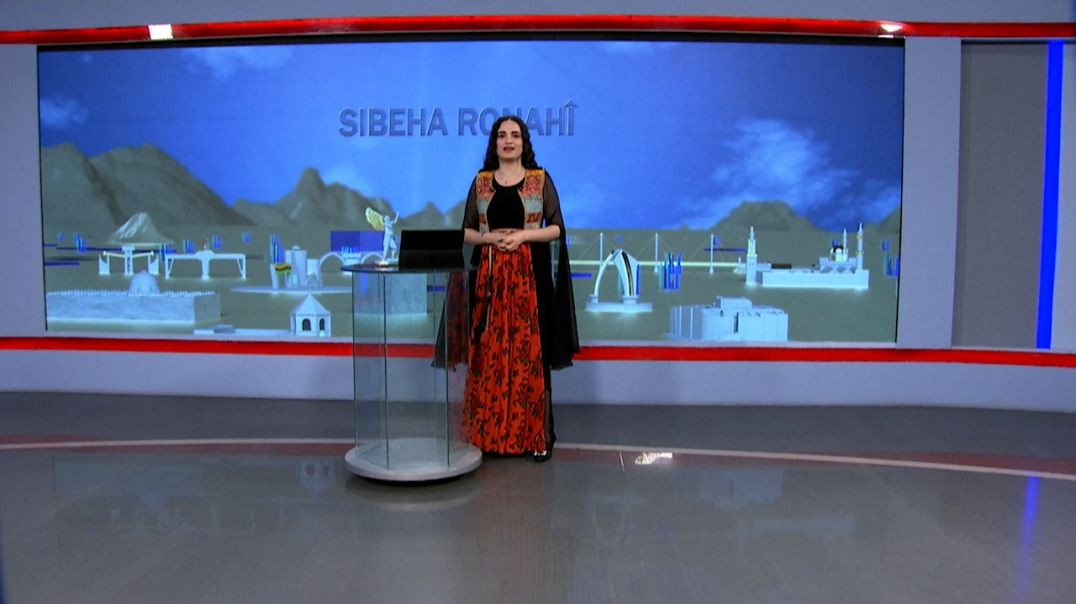 ⁣SIBEHA RONAHÎ - 23 - 6 - 2025