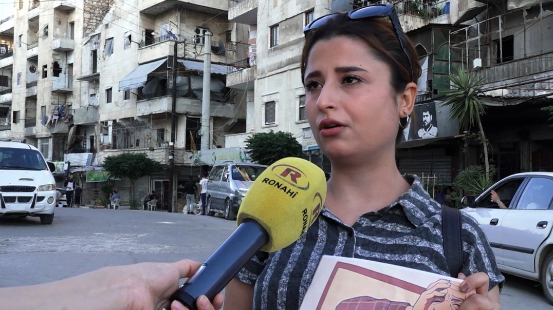⁣DOSYA - Ciwanên Helebê: Heya Komkujî û kuştin li  Efrînê hebe wê ewlehî tunebe