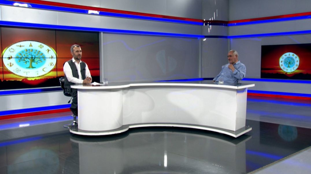 ⁣ملتقى الاديان-حنا صومي - 56 - 6 - 2025