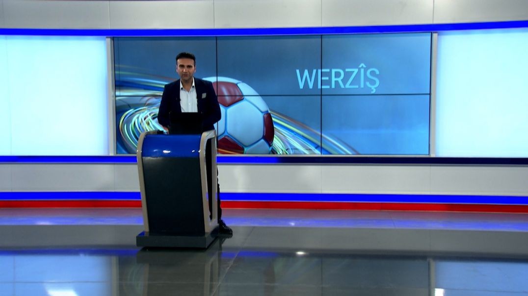 ⁣WERZÎŞ - Cûdî Efrîn - 23 - 6 - 2025