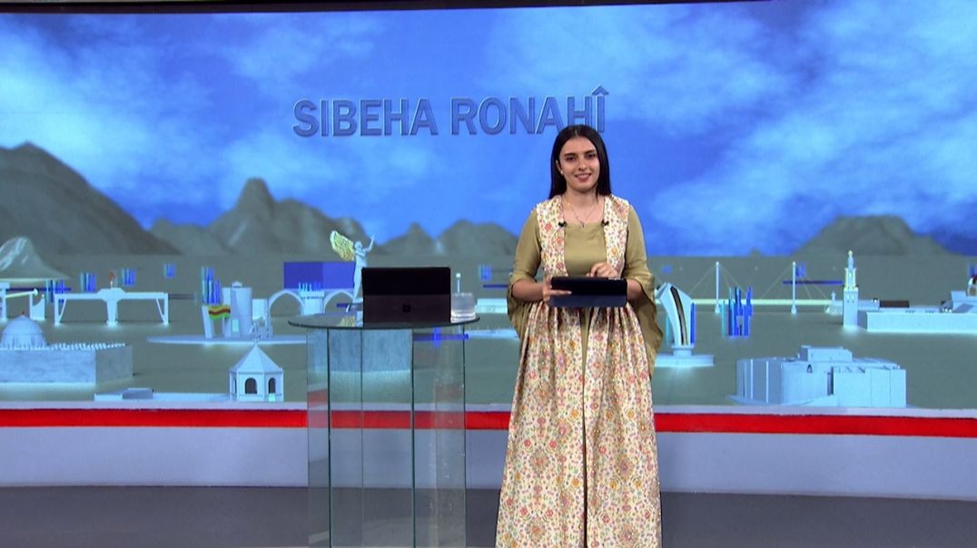 ⁣SIBEHA RONAHÎ 18 - 6 - 2025