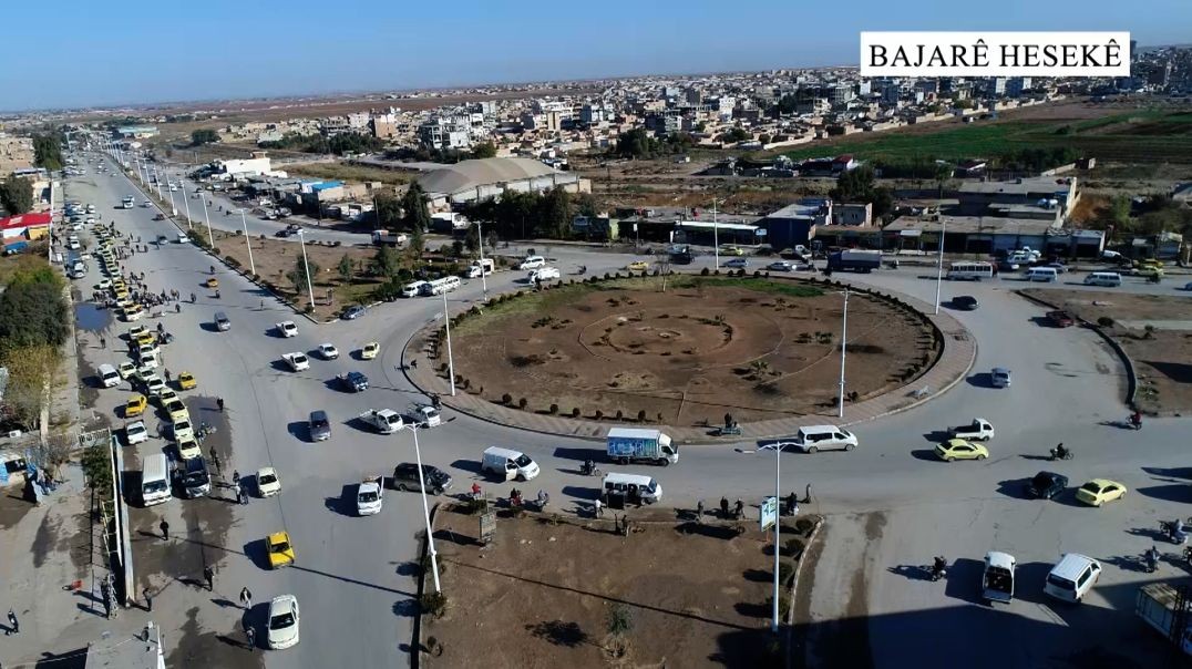 ⁣DOSYA - Danasîna bajarên Sûriyê - Hesekê