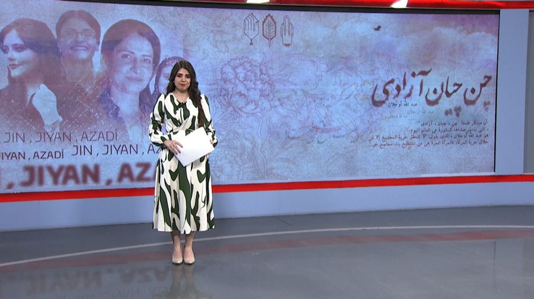 ⁣المرأة في أسبوع - عائشة  جاويش - روعة  باكير  - 21 - 6 - 2025
