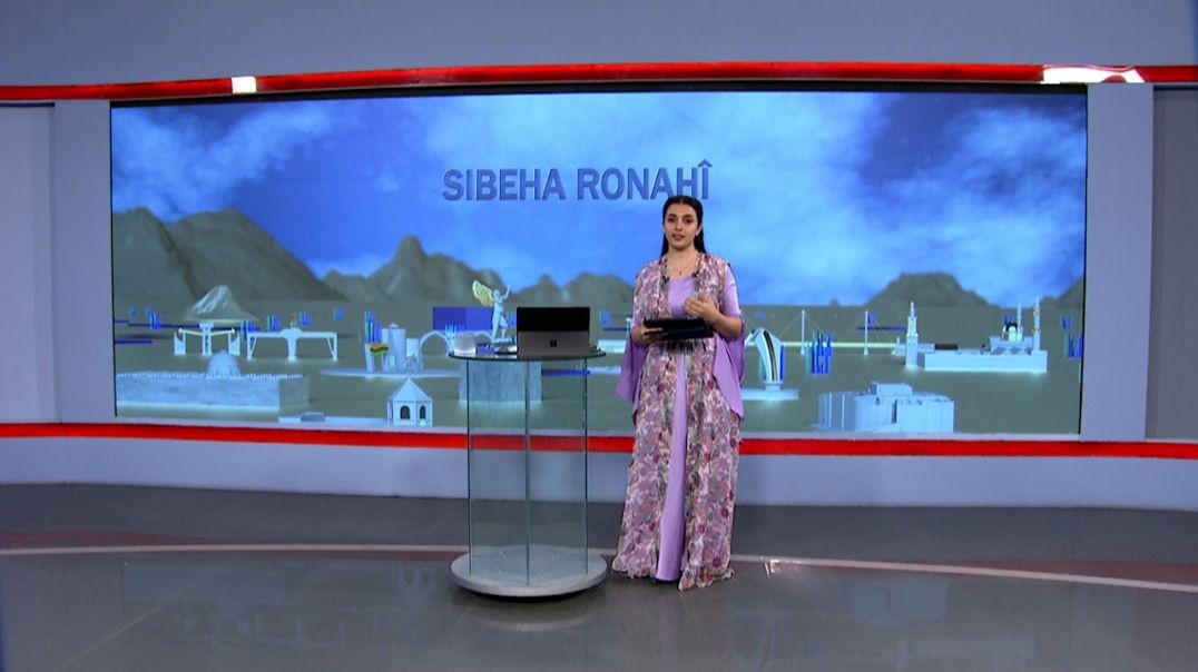 SIBEHA RONAHÎ - 26 - 6 - 2025
