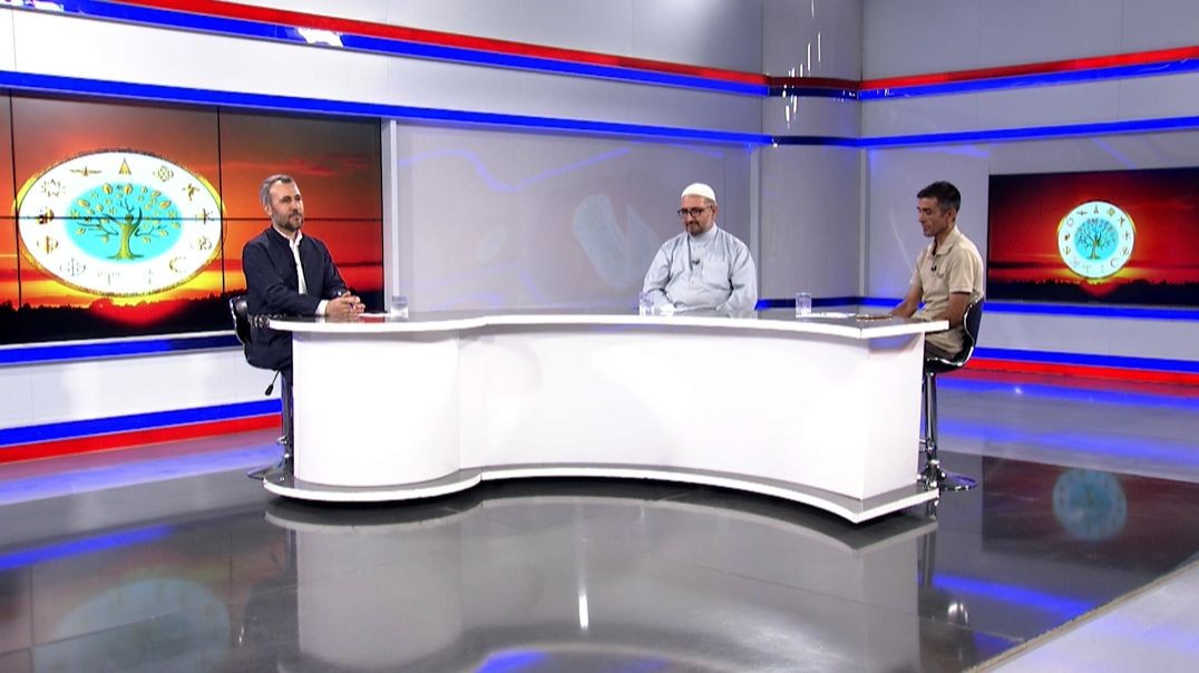 ⁣ملتقى الاديان - الشيخ عبد الرحمن بدرخان - سلطان تمو