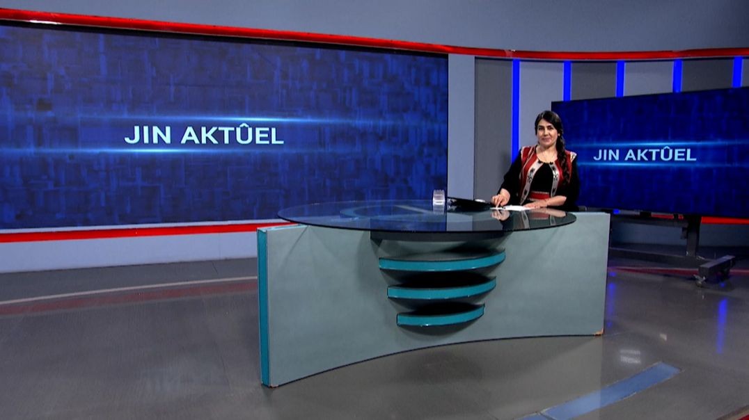 ⁣JIN AKTÛEL - Hulya Alokmen Uyanik - Ferhiye Çukur - 21 - 6 - 2025