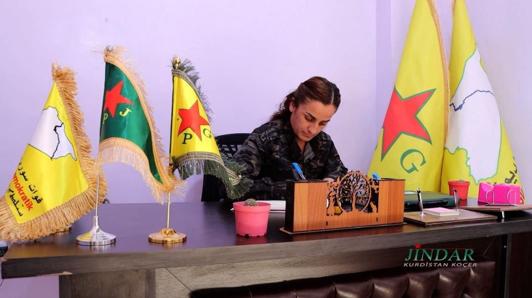 ⁣JÎNDAR - Kurdistan Koçer - 22 - 6 - 2025