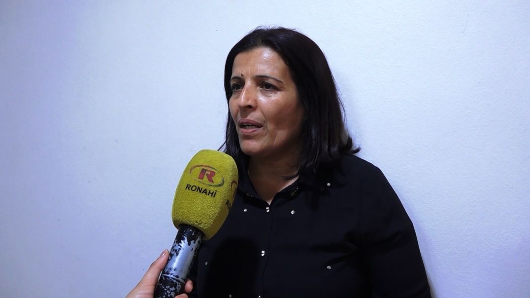 ⁣DOSYA - Şêniyên Kobanê: Em piştgiriyê didim peyama Rêber Apo