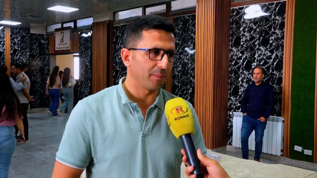 ⁣DOSYA - Zanîngeha Kobanê fakûlteya zanista civakî avakir