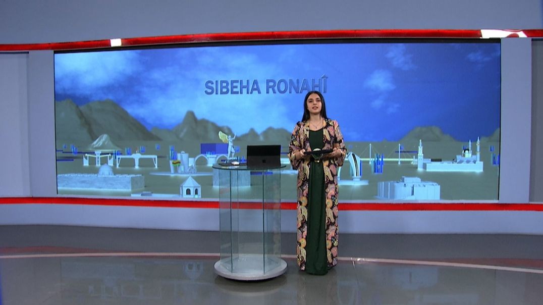 ⁣SIBEHA RONAHÎ - 19 - 6 - 2025