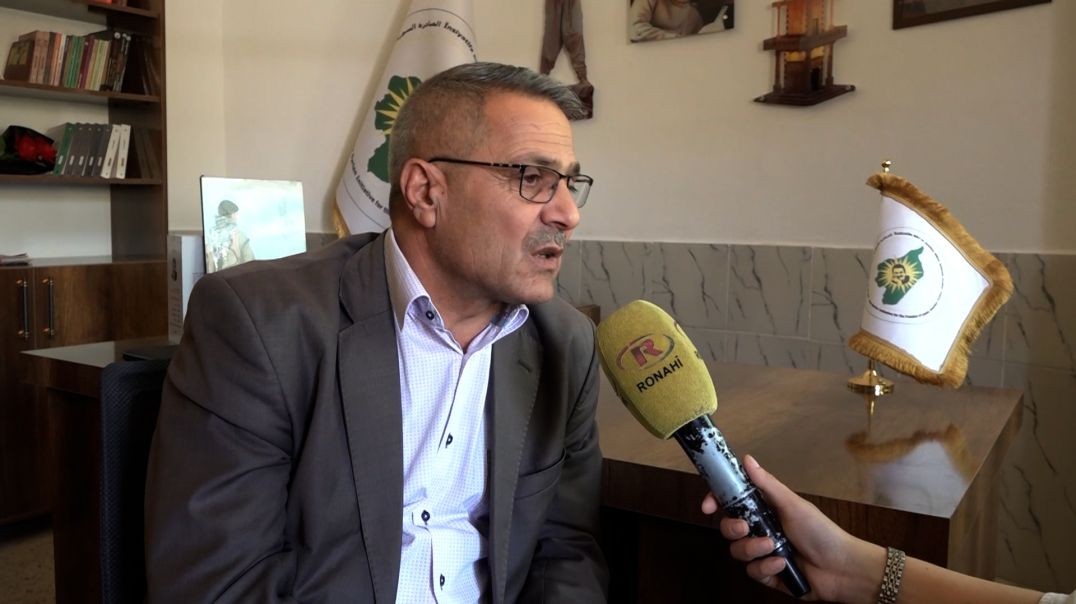 ⁣"DOSYA - "pradîgmaya Rêber Apo dikarev Cîhanê biguherîne