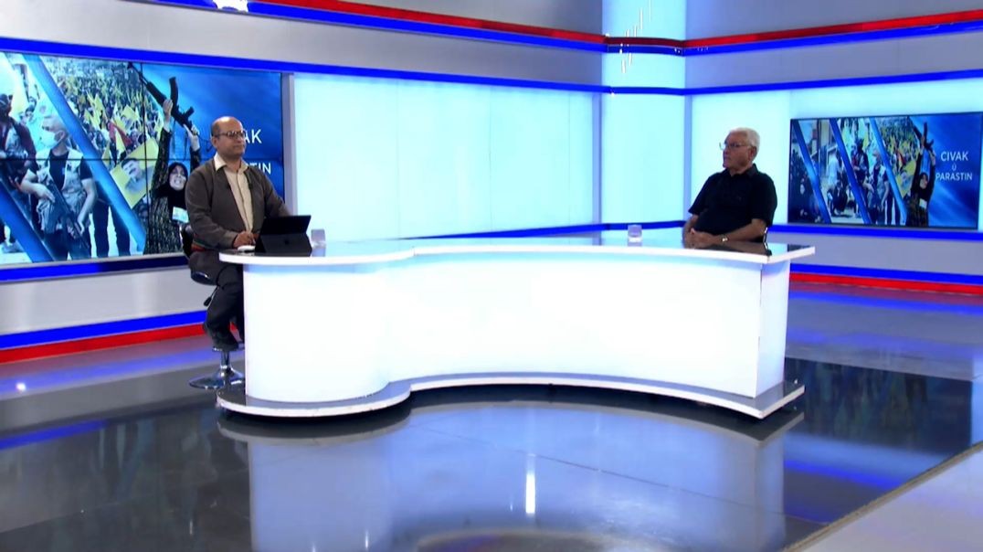 ⁣GOTAR - Zekî Bedran: Dewletên netewe û hêzên serwer cîhanê dixin nava pêlê agir