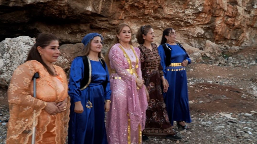 ⁣DOSYA - Hîlala Zêrîn li Helebê ji bo bîranîna şehîd Zîlan klîpek amade dikin