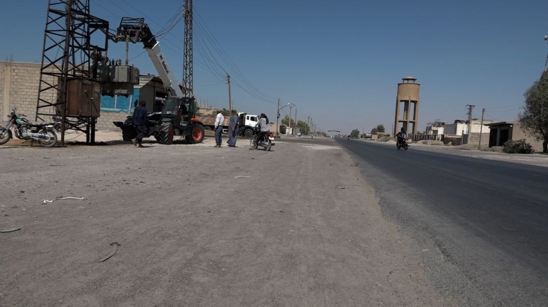 ⁣ملف - 37 بلدية ومركز خدمي في مقاطعة دير الزور تستعد لإطلاق مشاريعها الخدمية للعام الحالي