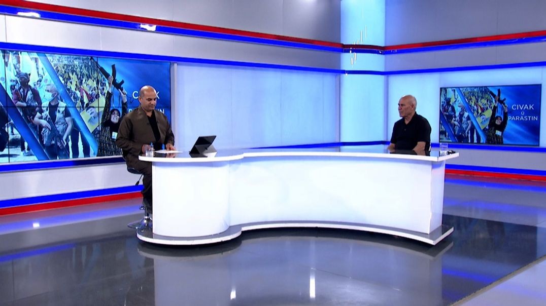 ⁣CIVAK Û PARASTIN - Mezher Şêxo - Ebdulxenî Oso - 3 - 5 - 2025
