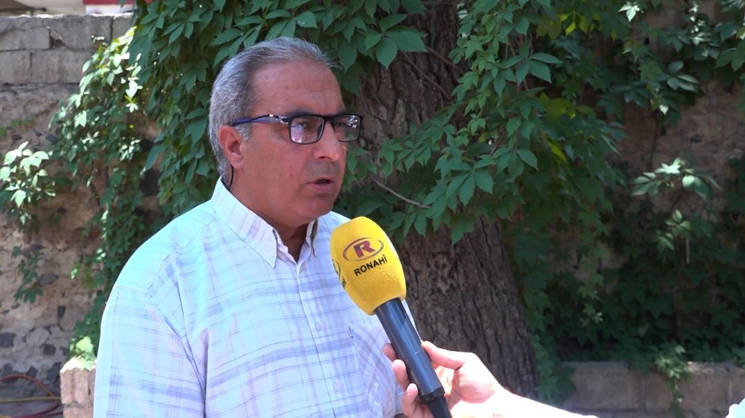 ⁣DOSYA - Şêniyên Kobanê: Banga aşityê xizmetî hemû gela dike