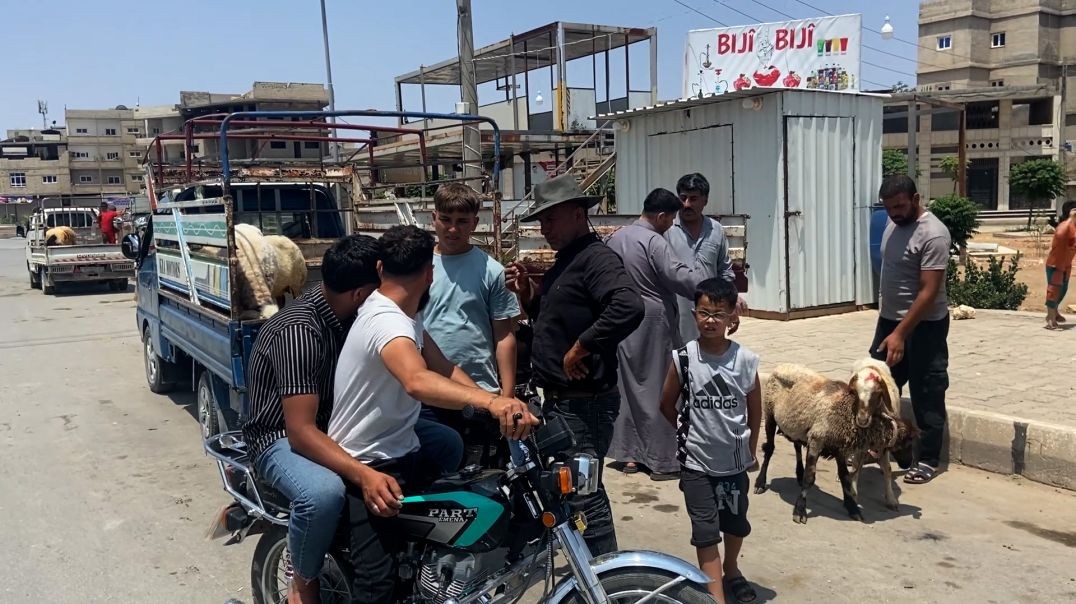 ⁣DOSYA - Li Kobanê rojek ji cejna Qurbanê