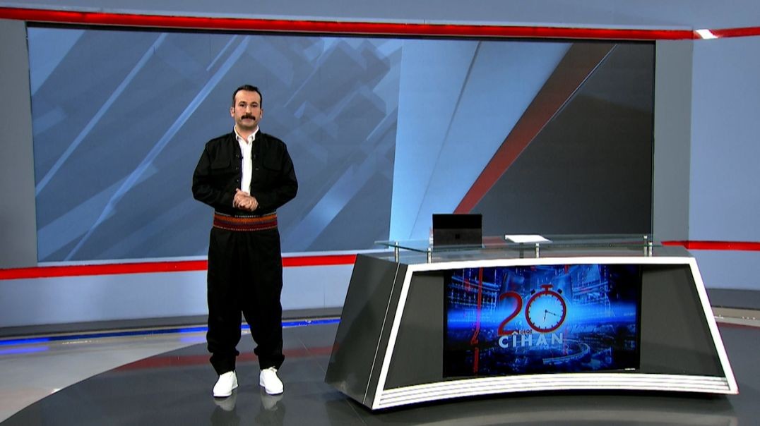 ⁣20DEQE CÎHAN - 4 - 6 - 2025