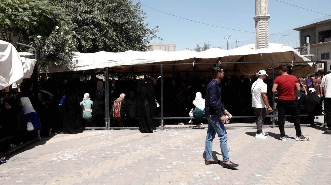 ⁣ملف - هيئة التربية والتعليم في مقاطعة الرقة: نقدم مابوسعنا ل‘تمام العملية الامتحانية لطلبة الشهادتين