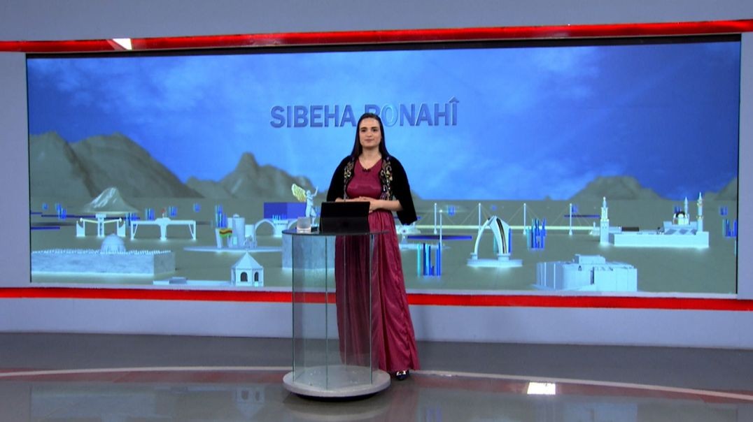 ⁣SIBEHA RONAHÎ - 16 - 6 - 2025