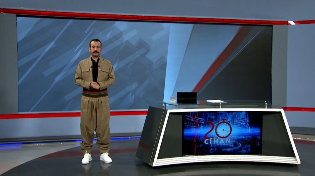 ⁣20DEQE CÎHAN - 23 - 6 - 2025