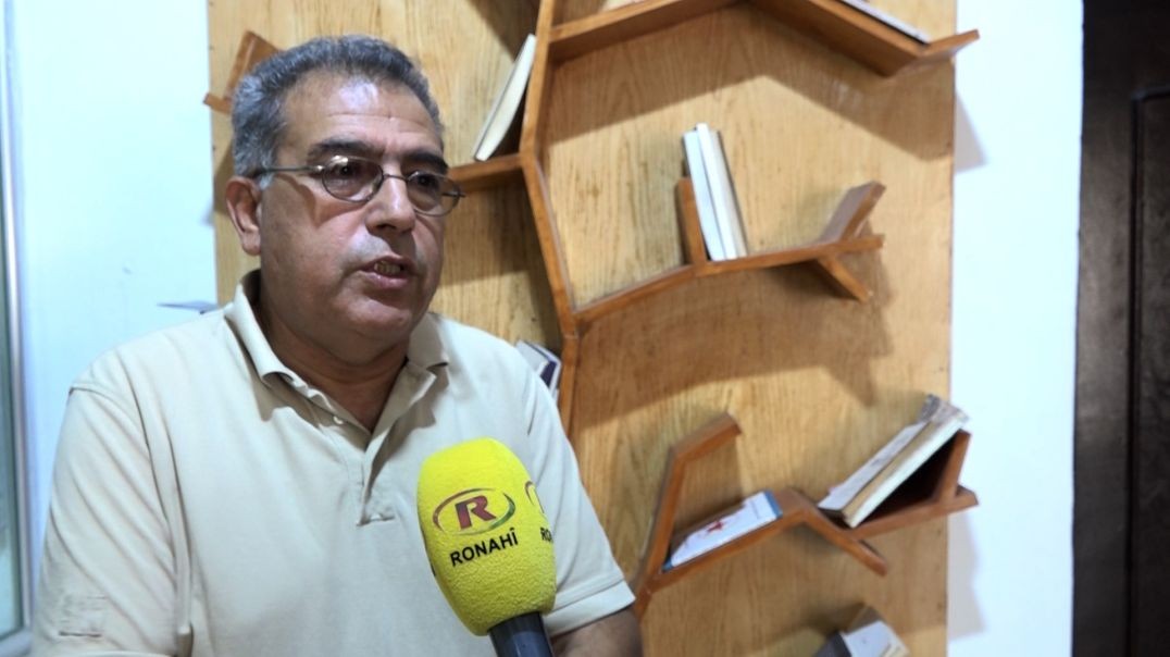 ⁣DOSYA - Mihemed Elî Derwêş: Hikûmeta nû de divê hemû pêkhatî cih bigre