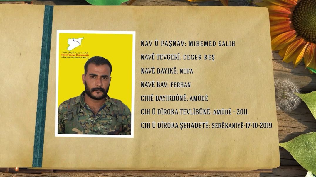 ⁣CANGORIYÊN AZADIYÊ-Ceger Reş - 10 - 7 - 2025
