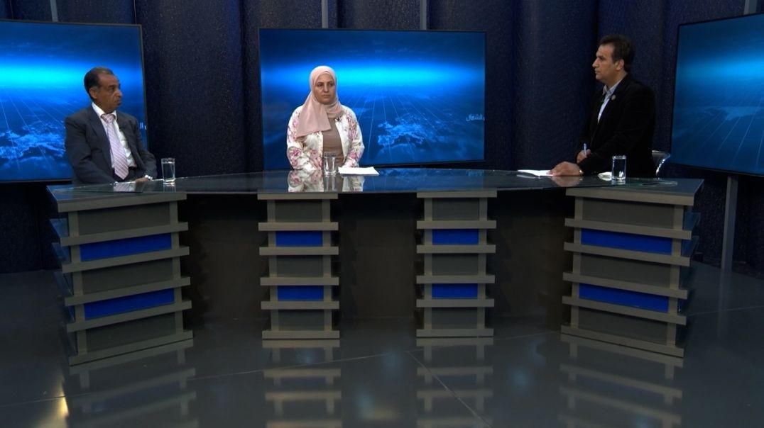 ⁣صدى الشمال - شواخ العلي - عبير خليل - 31 - 7 - 2025