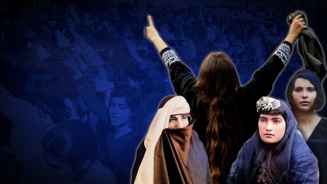⁣DOSYA - Tekosîna jinên Rojhilat