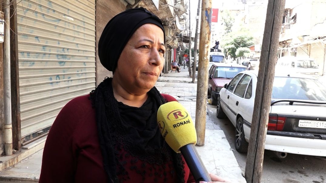 ⁣DOSYA-Jinên Efrînî Em komkujiyên li ser Siwêdayê şermezar dikin